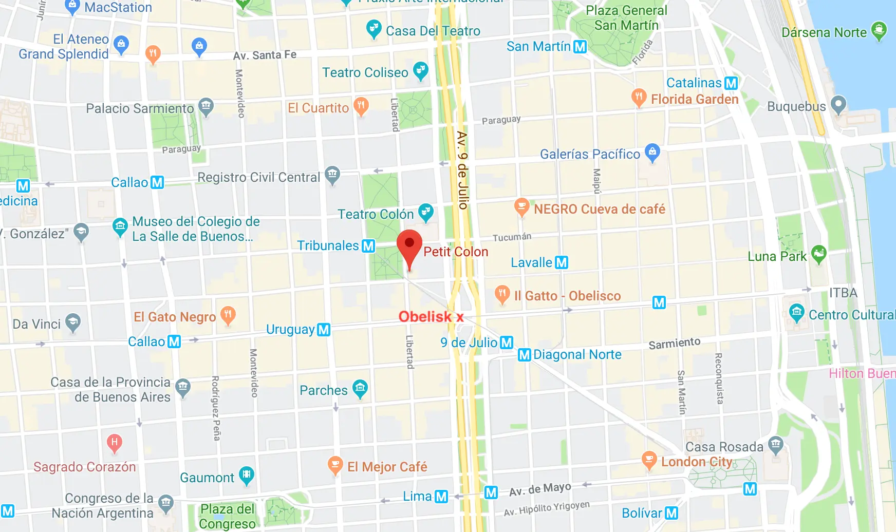 Buenos Aires Free Walking Tours